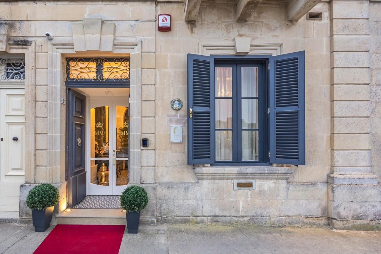 Maison Medina Malta Mdina Buitenkant foto