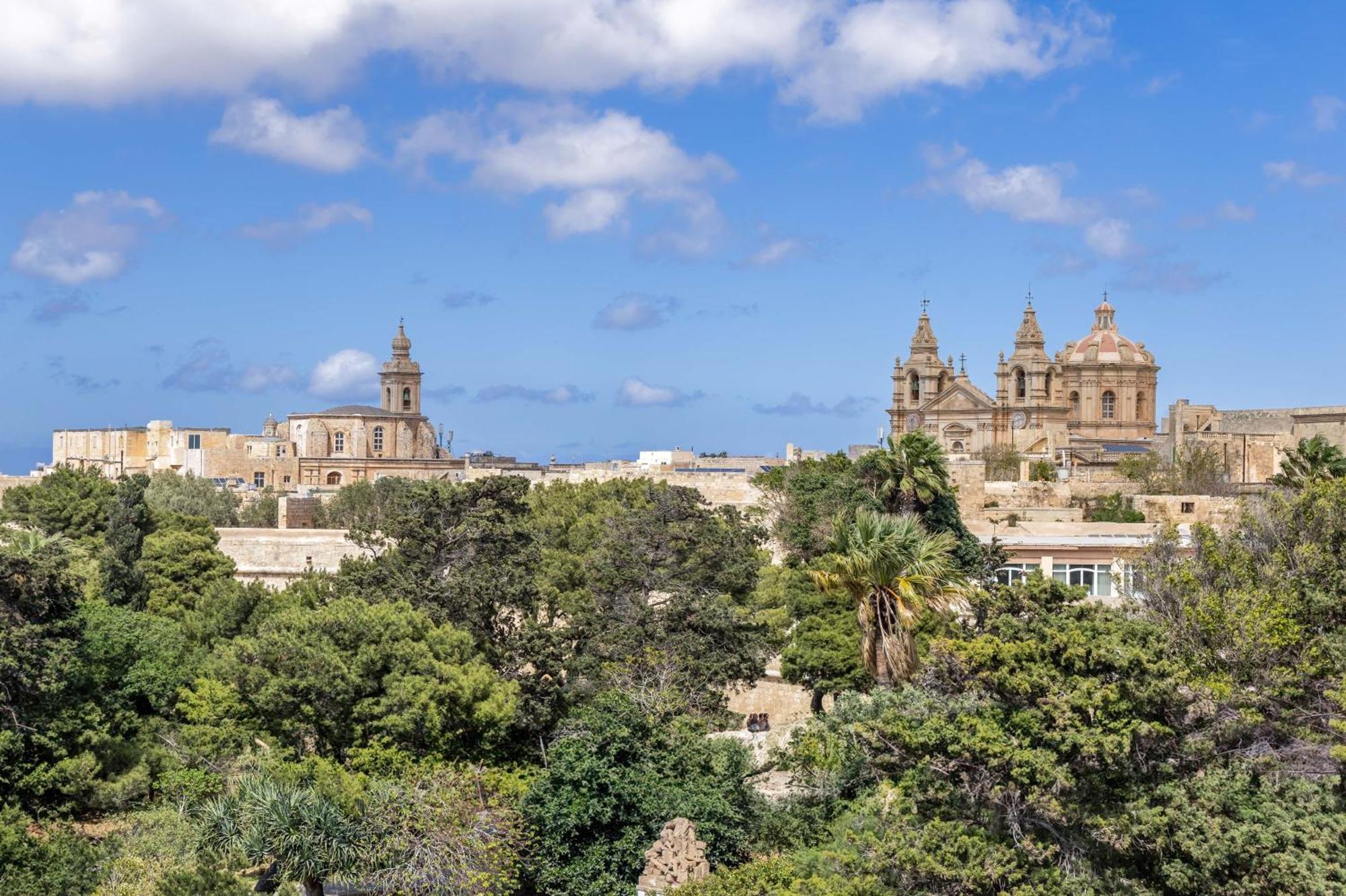 Maison Medina Malta Mdina Buitenkant foto