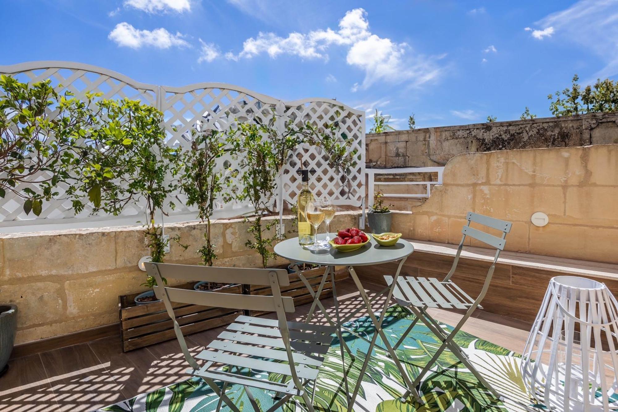 Maison Medina Malta Mdina Buitenkant foto